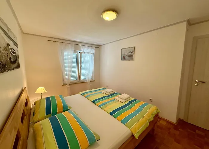 Minea & Angelina Apartmán