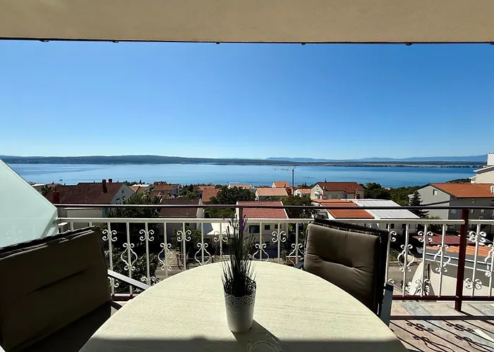 Apartmán Minea & Angelina