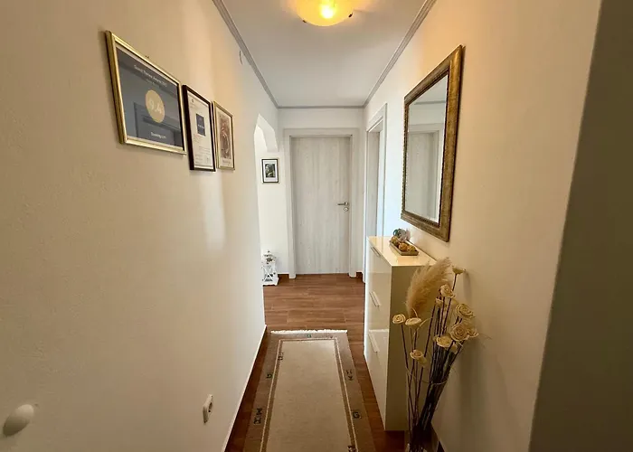 Apartmán Minea & Angelina Dramalj