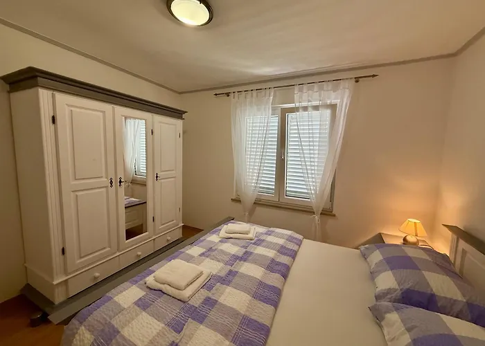 Apartmán Minea & Angelina Dramalj