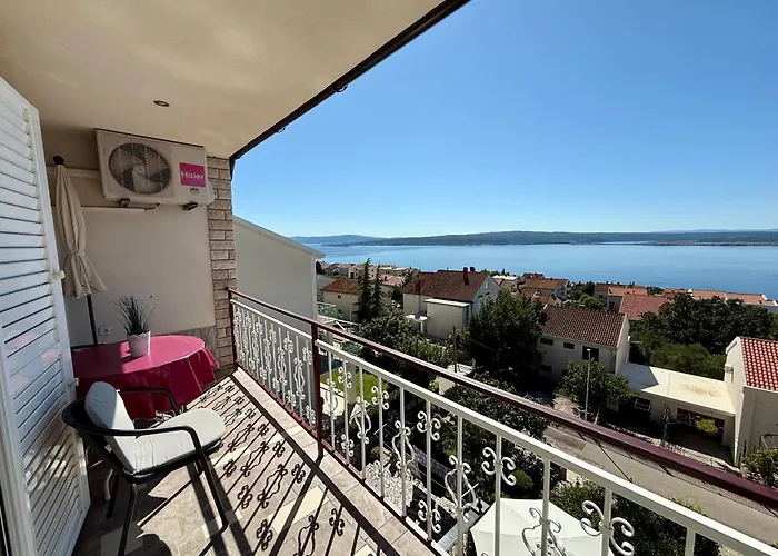 Minea & Angelina Apartmán Dramalj
