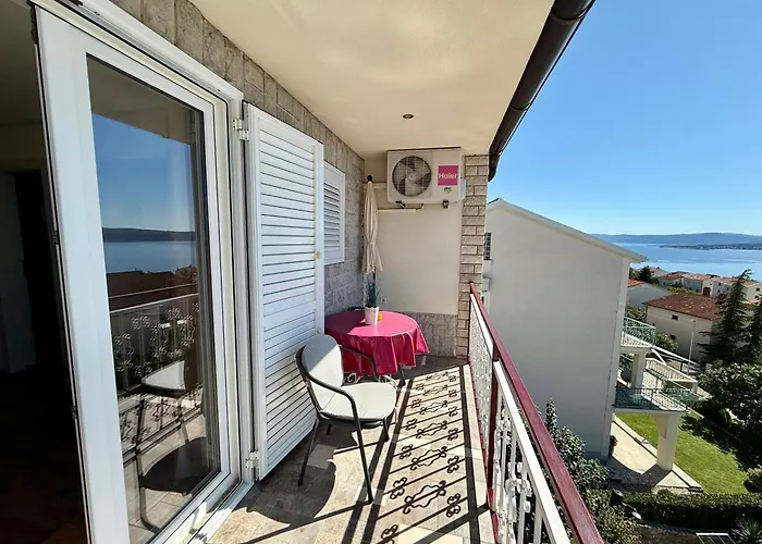 Apartmán Minea & Angelina Dramalj